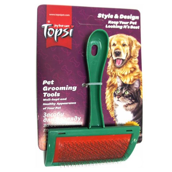 Щетка Topsi односторонняя 17х10 см