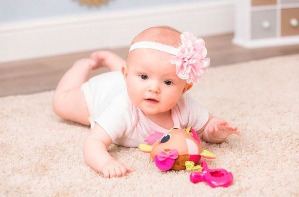 Прорізувач Tiny Love Підвіска Маленьке Ведмежа Ізі