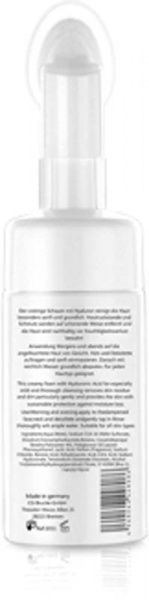 Мусс для лица Gordbos Hyaluronic Очищающий 120 мл