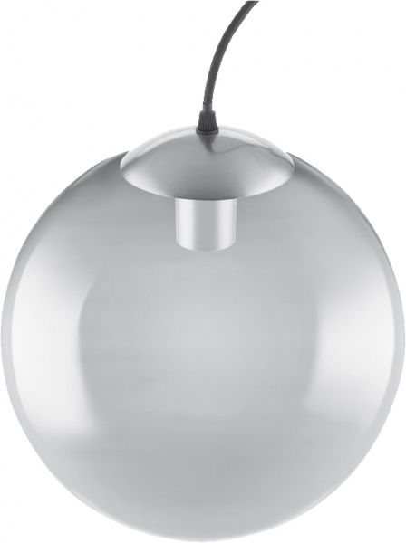 Світильник підвісний Ledvance Bubble 200 Pendant 1x60 Вт E27 сірий 