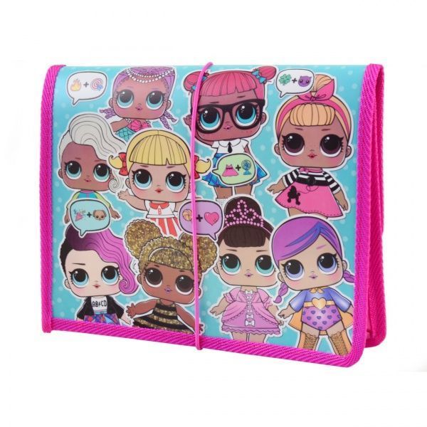 Папка на резинці LOL Juicy 491727 YES