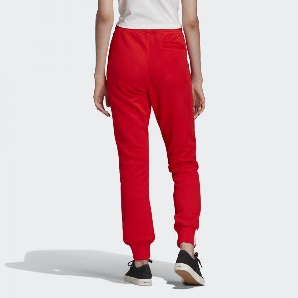 Брюки Adidas CUFF PANT FM4382 р. 34 красный