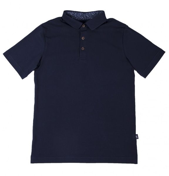 Футболка поло Bogi 702.004.0316.03 р.134 синій 