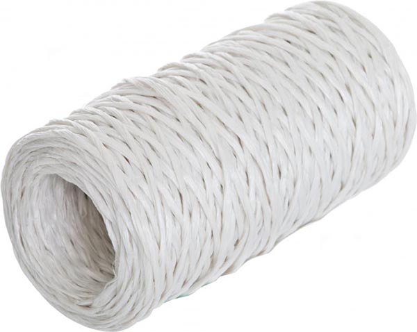 Шпагат тюковочный 300 г белый