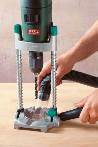 Стійка для дриля Tecmobil 0-45° Wolfcraft 4522000