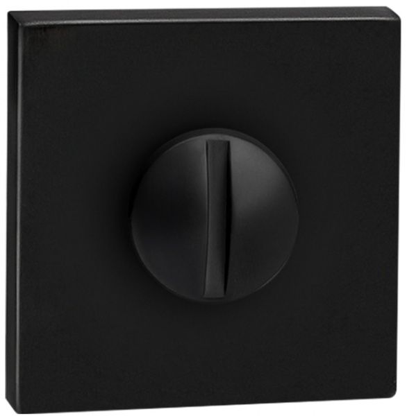 Накладка до замка Linde T20 Black WC чорний