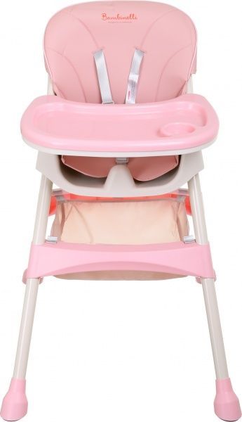 Стульчик для кормления Bambinelli 803/pink