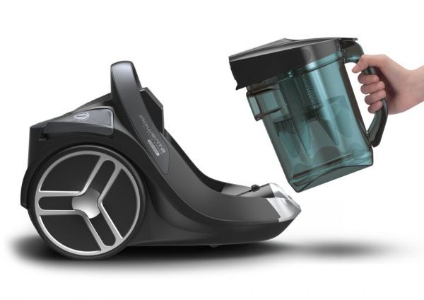 Пылесос Rowenta Silence Force Cyclonic Classic RO7212EA 