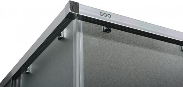 Душевая кабина EGO EGOIST 900x900x1995 мм матовый