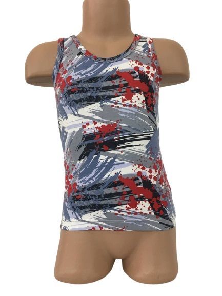 Майка детская для мальчика Bibo р.116 разноцветный 44045 