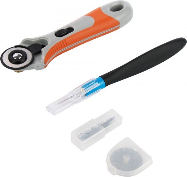 Набір для моделювання 2026 DAFA килимок самовідновлювальний, макетний ніж, ніж роликовий, змінні леза