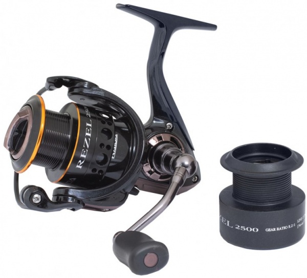 Котушка Kaida REZEL 3000 5+1 bb КП