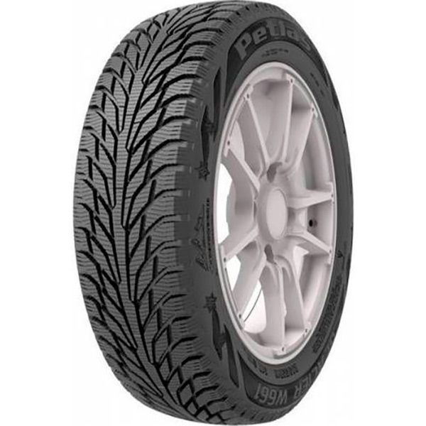 Шина PETLAS Glacier W661 205/60R16 92T нешипованая зима
