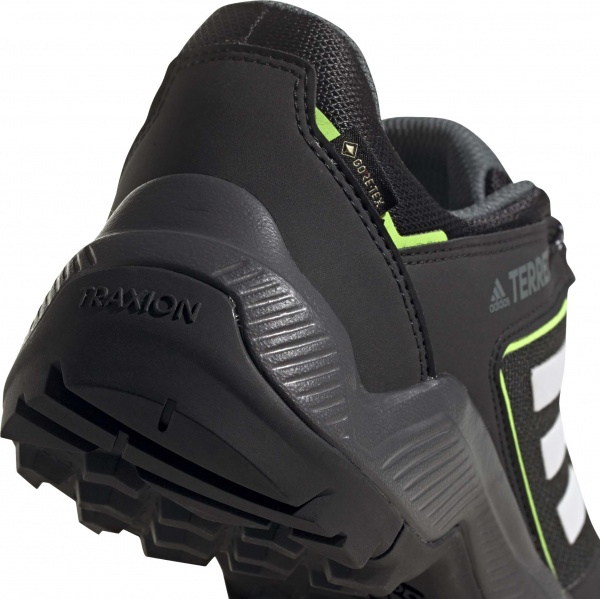 Кроссовки Adidas TERREX EASTRAIL GTX FX4621 р.UK 8 черно-белый
