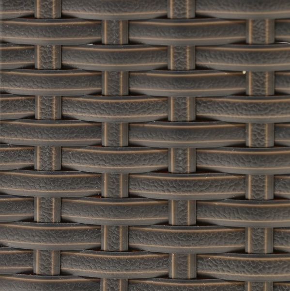 Кресло INDIGO HYC-1703 BROWN коричневый 