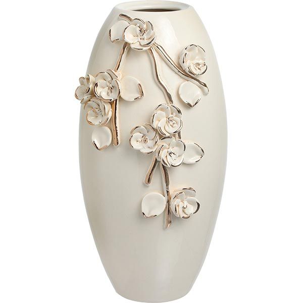 Ваза декоративная Сакура барокко 20 см