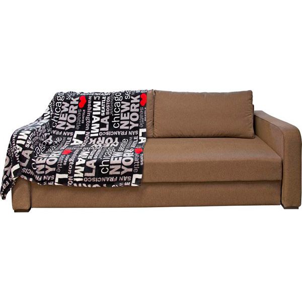 Плед мікрофібра Underprice Штати 200x220 см