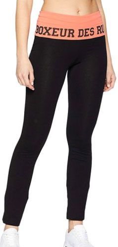 Лосины Boxeur BXT-1631 L черный