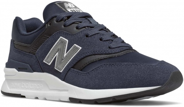 Кроссовки New Balance CW997HGG р.US 8,5 темно-синий