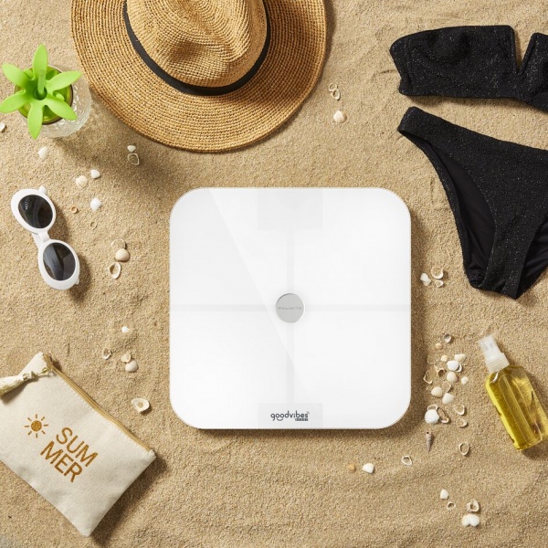 Весы напольные Tefal GOODVIBES SPORT BM9640S1