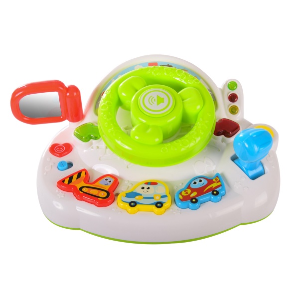 Игровой руль PL-721-65