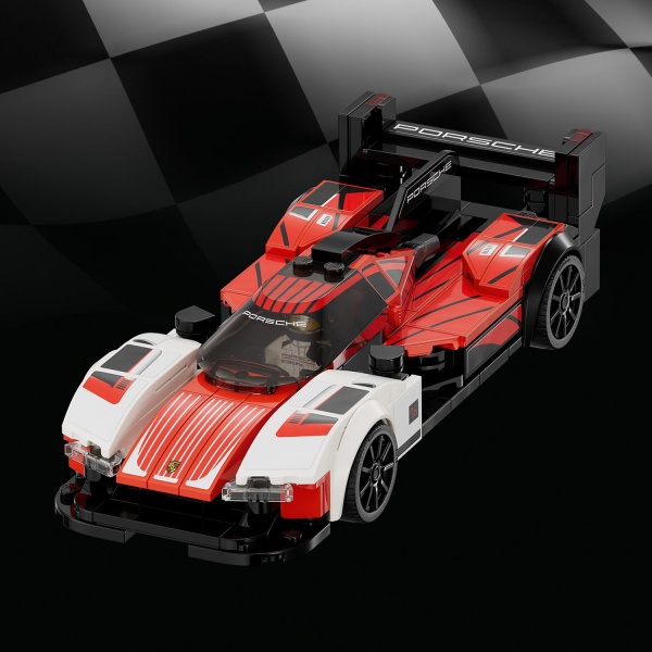 Конструктор LEGO Speed Champions Porsche 963 76916