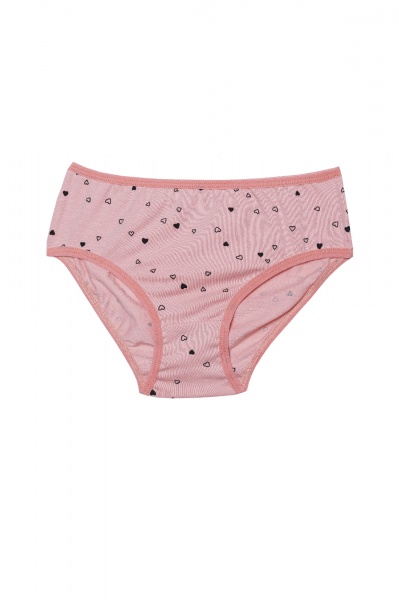 Трусы для девочек KOSTA р.122–128 розовый 2501-7 