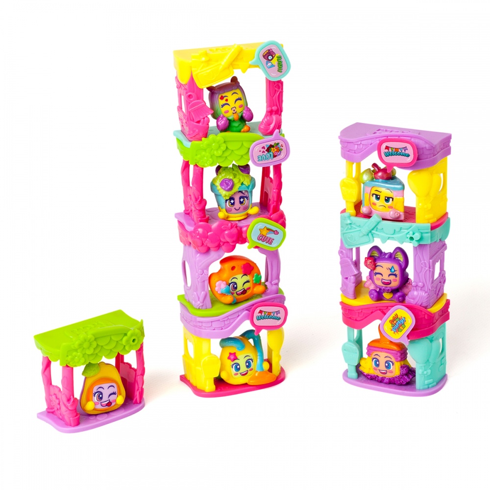 Фигурка Moji Pops серии Party Мини-домик PMPPD612IN00