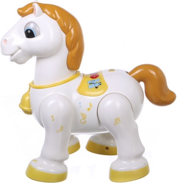 Игрушка интерактивная Пони на инфракрасном управлении 3086