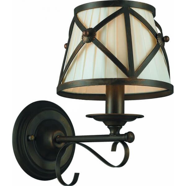 Бра Altalusse INL-6100W-01 кофе