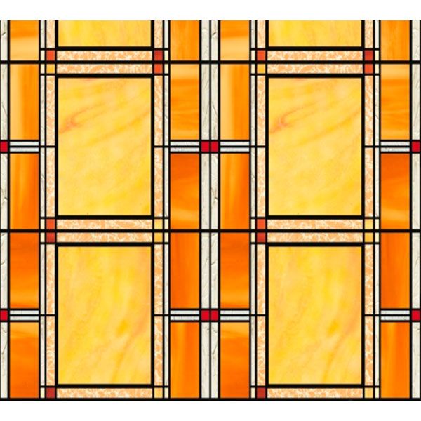 Пленка самоклеющаяся DC- fix 200-3012 витраж 45 см