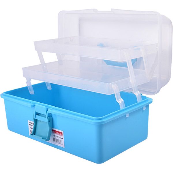 Ящик для ручного инструмента E.NEXT Blue 13