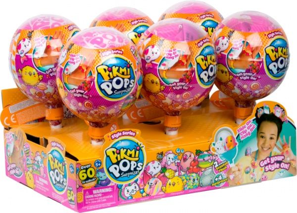 Игрушка-сюрприз Moose Pikmi Pops Surprise S3 75195