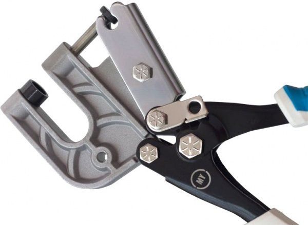 Просікач My Tools для металевого профілю під гіпсокартон 377-1 