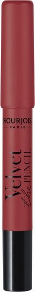 Олівець для губ Bourjois VELVET the PENCIL № 11 brown red 3 г