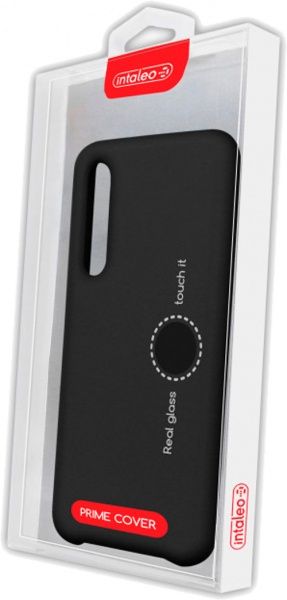 Чехол Intaleo (Velvet) для Xiaomi Mi 9SE black защитный