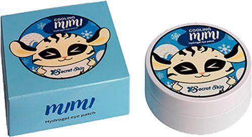 Гідрогелеві патчі Secret Skin Pink Mimi Hydrogel Eye Patch SS-38 60 шт./уп.