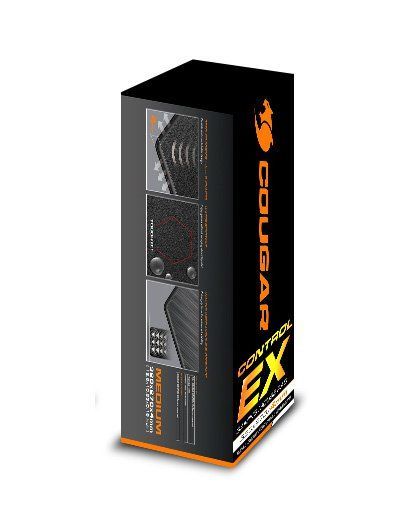 Коврик для мышки Cougar игровой (Control EX-M) 