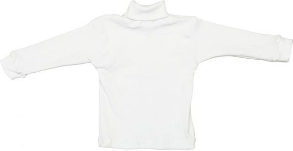 Гольф унисекс Моя планета Гф201 р.80 белый/розовый/салатовый 