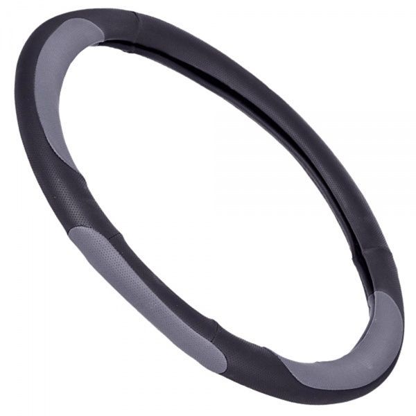 Чехол на руль Vitol U 080242GY L серый