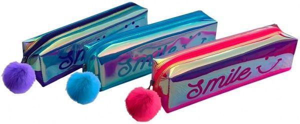 Пенал шкільний 2004S Safari в асортименті