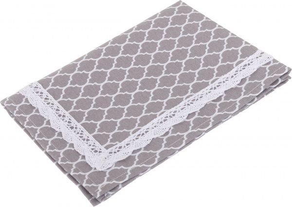 Серветка La Nuit Агата Вензель 35x45 см капучино 