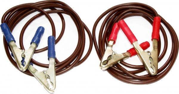 Старт-кабель Струм 600 A 3 м
