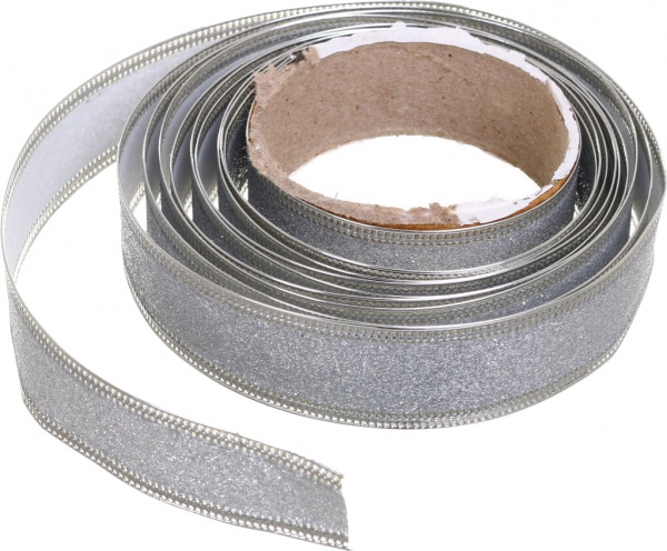 Стрічка декоративна 0,025х2.7 м 91729-PN в асортименті 