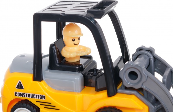 Игрушка Shantou каток дорожный 7.5 см в ассортименте 768-22