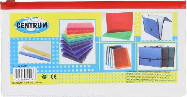 Папка-конверт Евро 225х125 мм 80027 Centrum