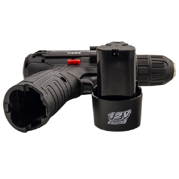 Шуруповерт аккумуляторный Pracmanu 12V SET 10169