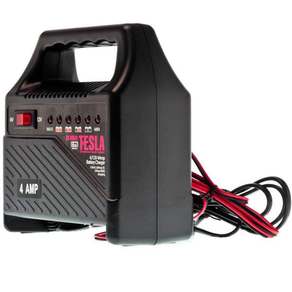 Пристрій зарядний Tesla ЗУ-10641