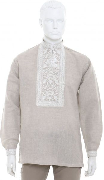 Вишиванка Едельвіка 285-16/08 бежева р. 46 бежевийбілий р. 46 