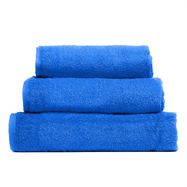 Полотенце махровое 50x90 см индиго Rigel 